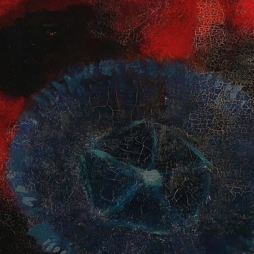 Mohnblume Poppy Flower 1923 Artur Nikodem 8 mockup