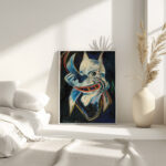 Monstre 1946 Francis Picabia 4 mockup