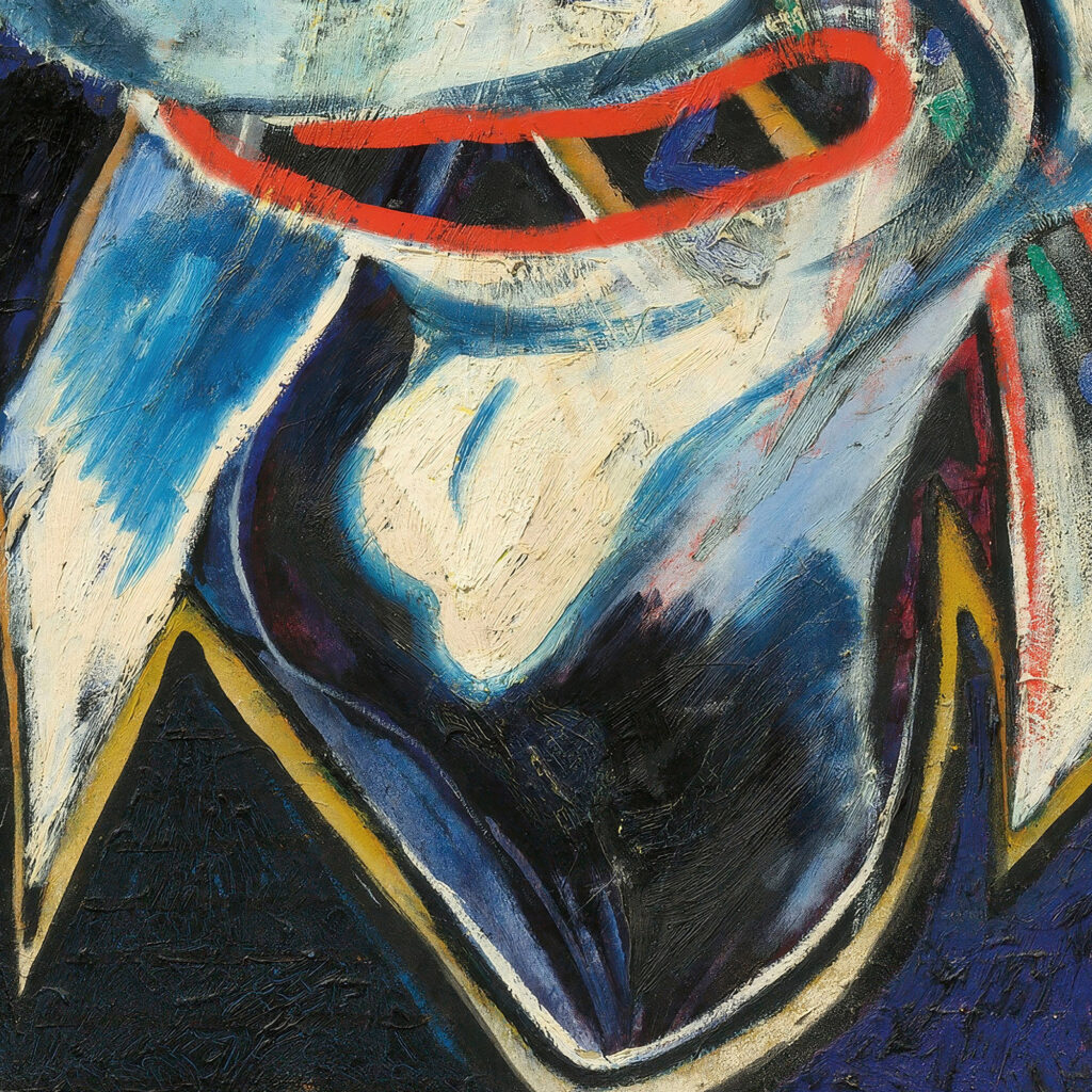 Monstre 1946 Francis Picabia 8 mockup