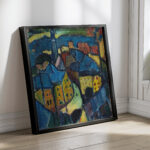 Montjoie Monschau II 1912 Hermann Stenner 4 mockup