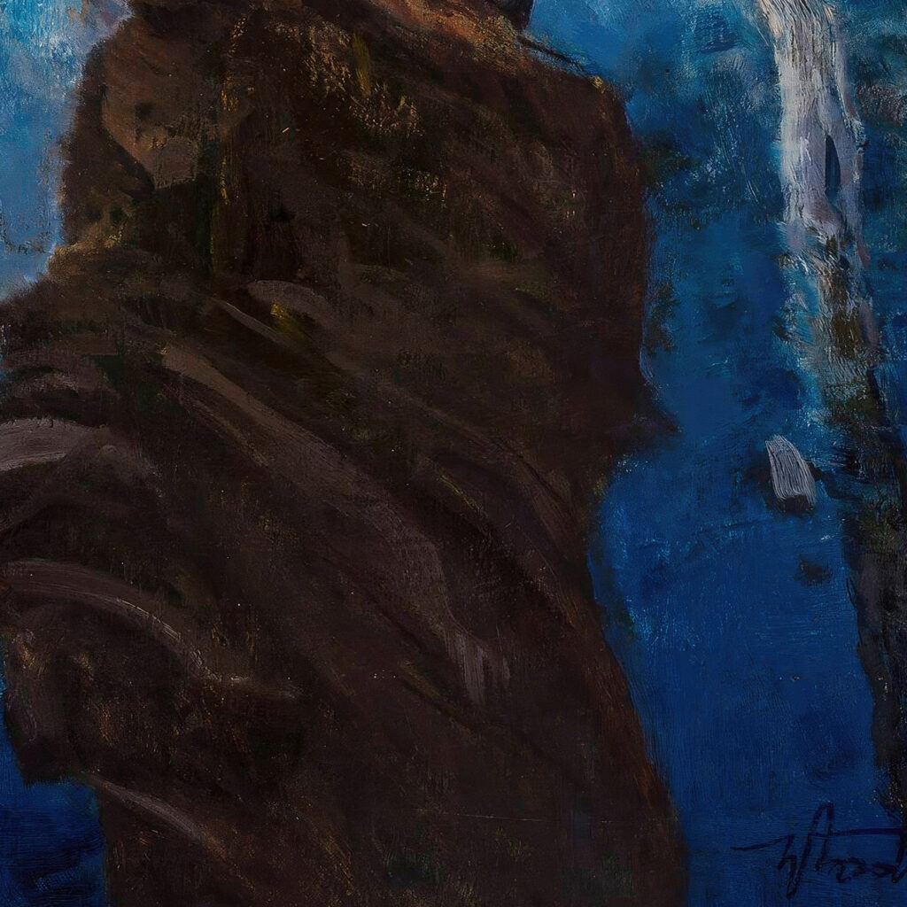 Moon night 1922 Wladyslaw Wankie 8 mockup