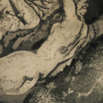 Moonlight on the Grassy Bank 1919 Arthur Bowen Davies 8 mockup