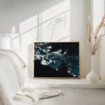 Moonlight on the Water circa 1906 Winslow Homer 4 mockup