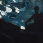 Moonlight on the Water circa 1906 Winslow Homer 8 mockup