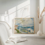 Morgen Bei Maloja Giovanni Giacometti 4 mockup