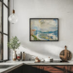 Morgen Bei Maloja Giovanni Giacometti 6 mockup