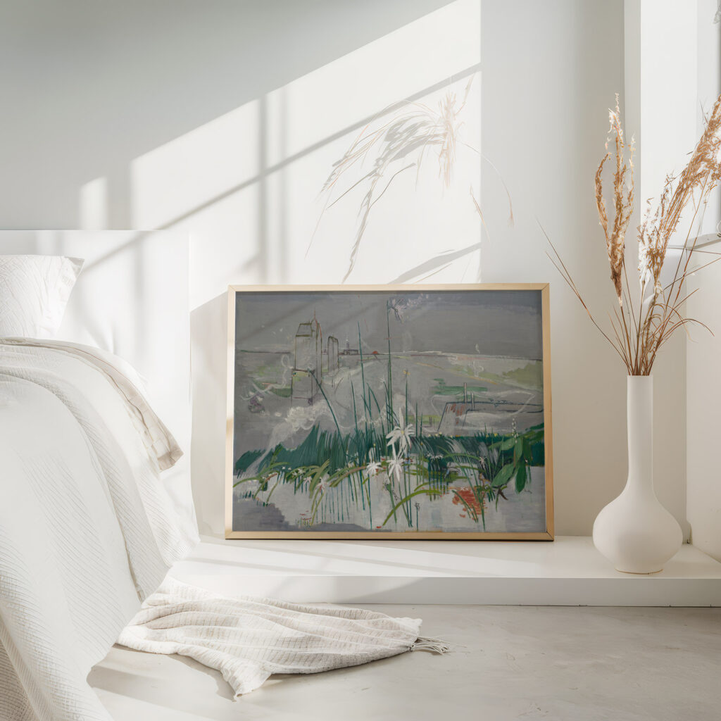 Morning 1939 Walter Kurt Wiemken 4 mockup