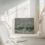 Morning 1939 Walter Kurt Wiemken 4 mockup