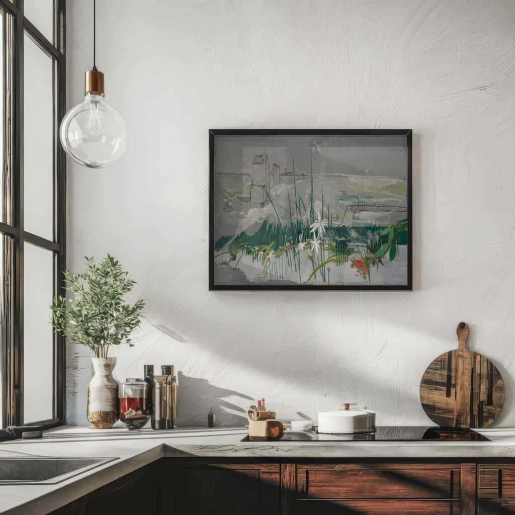 Morning 1939 Walter Kurt Wiemken 6 mockup