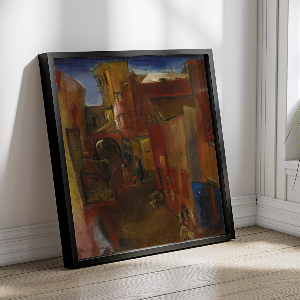 Morocco Boris Grigoriev 4 mockup