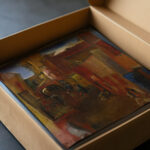 Morocco Boris Grigoriev video mockup