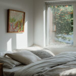 Mote ved veranda 1942 Edvard Munch 6 mockup