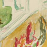 Mote ved veranda 1942 Edvard Munch 8 mockup