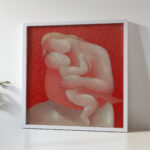 Mother Pink Madonna 1933 Mikulas Galanda 5 mockup