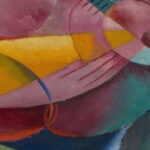 Mother and Child 1920 Fritz Stuckenberg 8 mockup