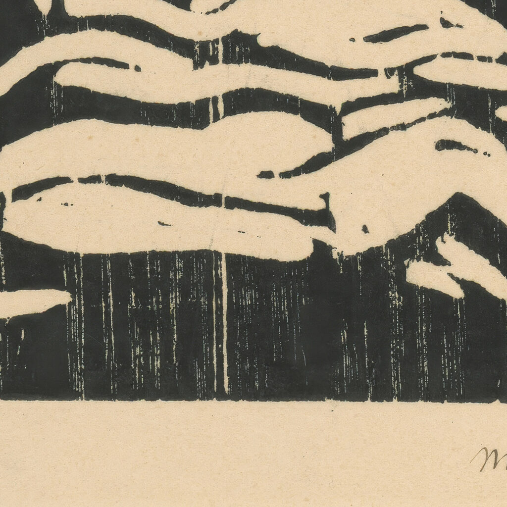 Mother with baby 1925 Mikulas Galanda 8 mockup