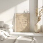 Mother with baby 1932–1933 Mikulas Galanda 4 mockup