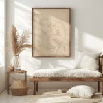 Mother with baby 1932–1933 Mikulas Galanda 5 mockup