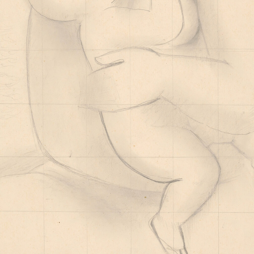 Mother with baby 1932–1933 Mikulas Galanda 8 mockup
