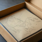 Motherhood 1937 Mikulas Galanda video mockup