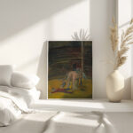 Motif from Circus 1935 Arnold Peter Weisz Kubincan 4 mockup