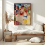 Motif from Hammamet 1914 Paul Klee 5 mockup