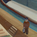 Motiv aus Brugge 1926 Emanuel Schottli 8 mockup