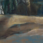 Motiv z Kosic 1928 Konstantin Bauer 8 mockup