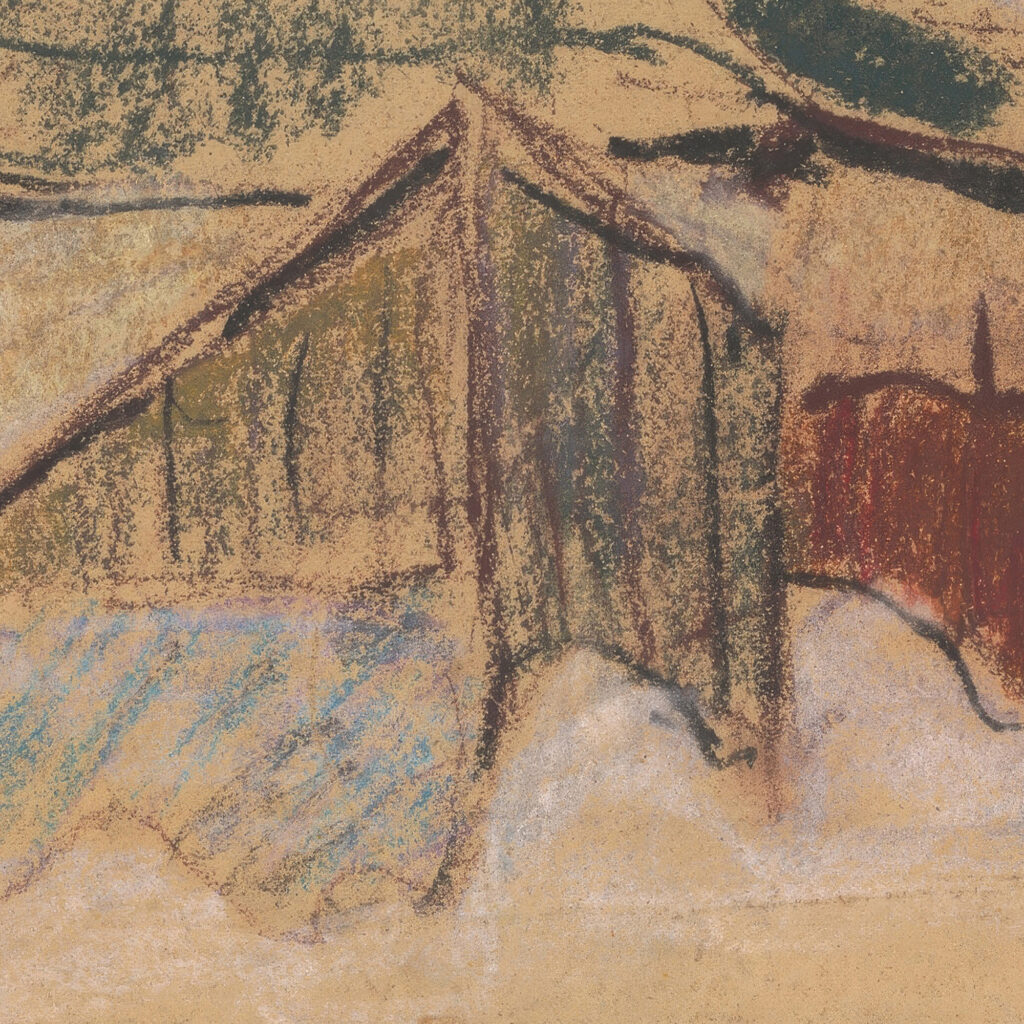 Mountain Cabin 1929 Zolo Palugyay 8 mockup