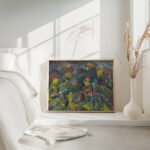 Mountain Landscape 1940–1944 Arnold Peter Weisz Kubincan 4 mockup