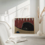 Mountain Landscape Book Picturesque California and the Region West of the Rocky Mountains from Alaska to Mexico 1887 Thomas Moran 4 mockup