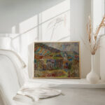 Mountain Village 1937 Sasza Blonder 4 mockup