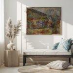 Mountain Village 1937 Sasza Blonder 5 mockup