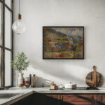 Mountain Village 1937 Sasza Blonder 6 mockup