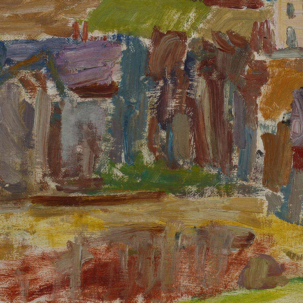 Mountain Village 1937 Sasza Blonder 8 mockup