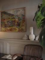 Mountain Village 1937 Sasza Blonder video mockup