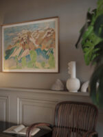 Mountain landscape 1936 1938 Reijer Stolk video mockup