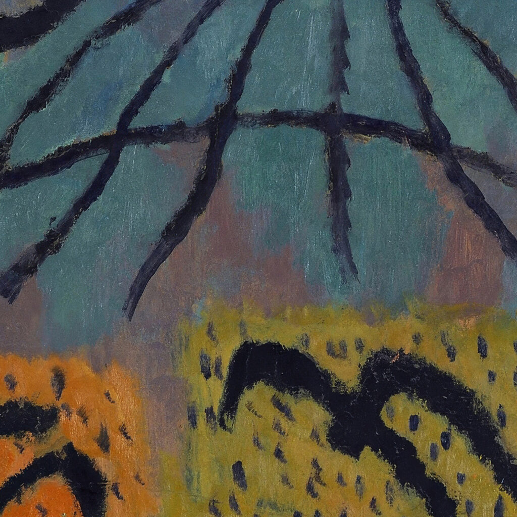 Mountain near Metzinger 1925 Johann Walter Kurau 8 mockup