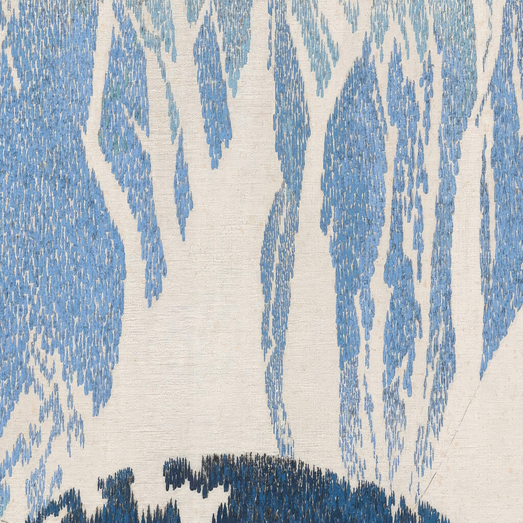 Mountains 1904 Augusto Giacometti 8 mockup