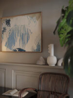 Mountains 1904 Augusto Giacometti video mockup