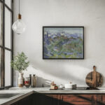 Mountainscape 2 August Babberger 6 mockup