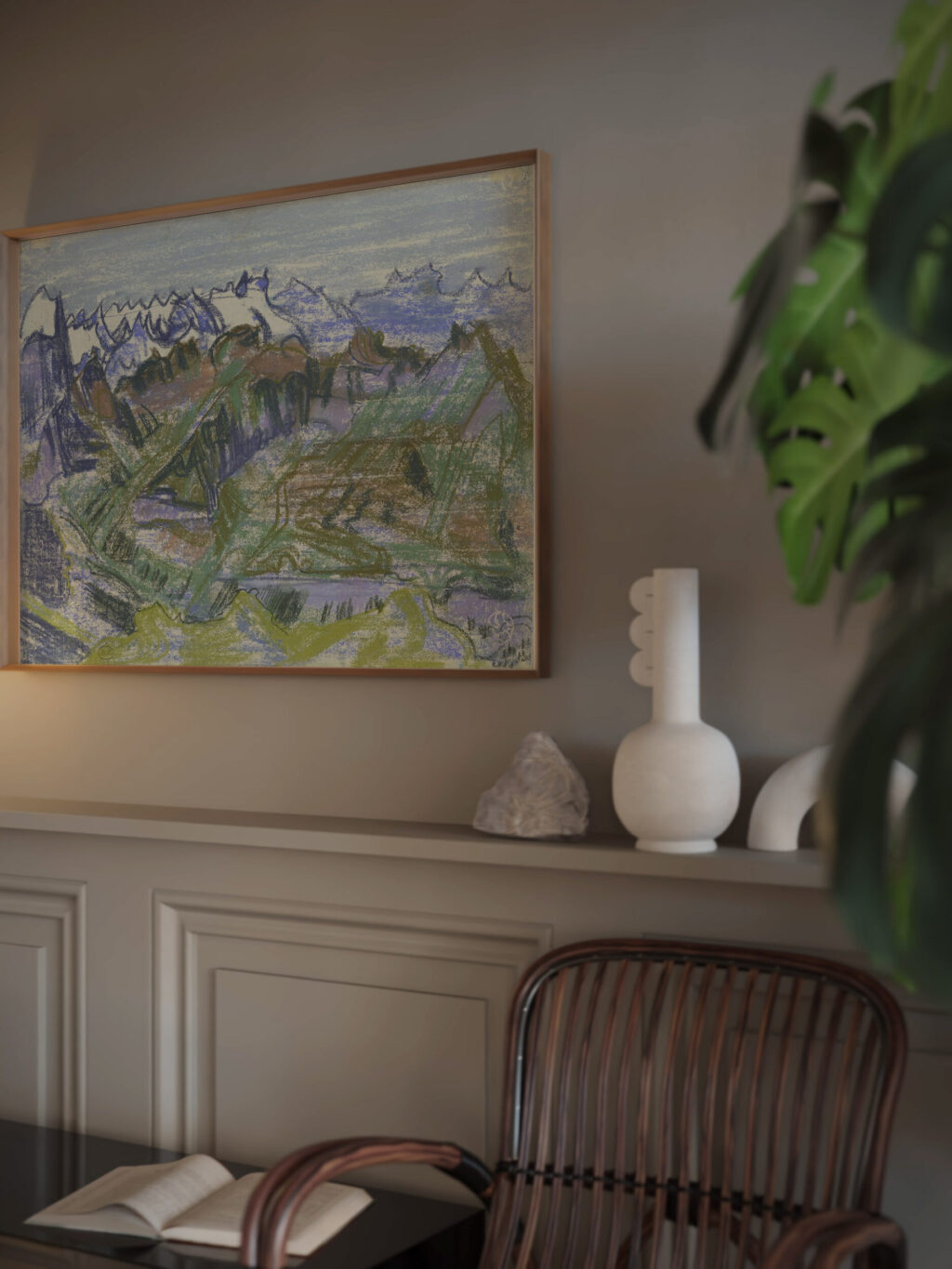 Mountainscape 2 August Babberger video mockup