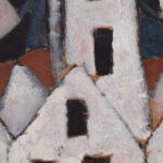 Movement No. 5 Provincetown Houses 1916 Marsden Hartley 8 mockup