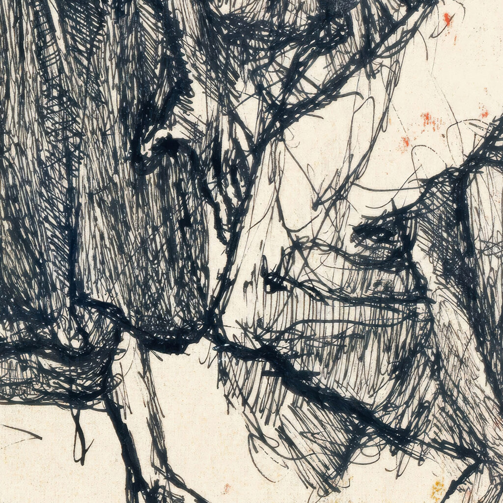 Moving Girls Louis Soutter 8 mockup