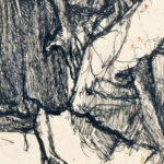 Moving Girls Louis Soutter 8 mockup