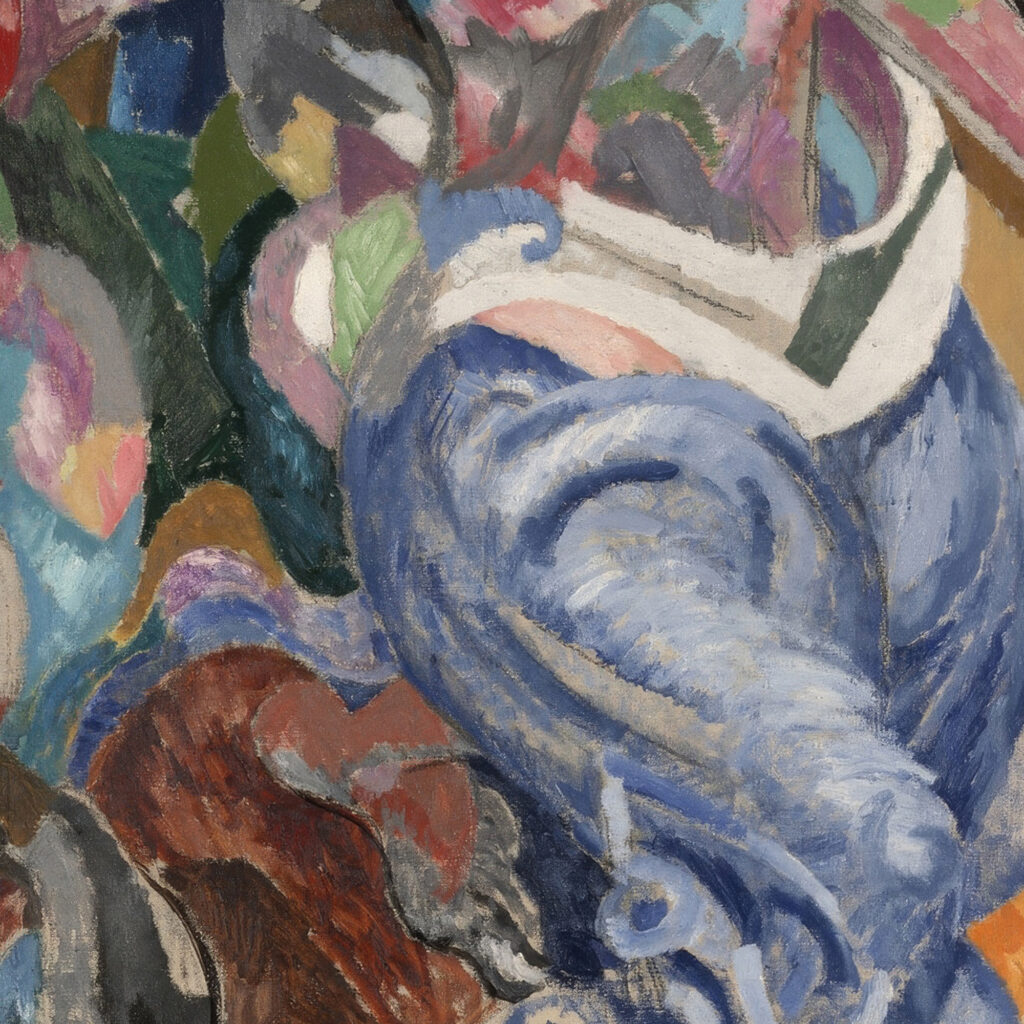 Mural Decoration ca. 1918–20 James Henry Daugherty 8 mockup