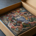 Mural Decoration ca. 1918–20 James Henry Daugherty video mockup