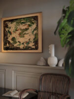 Murnau – Schloss Und Kirche II Murnau – Castle And Church II Alfred Henry Maurer video mockup