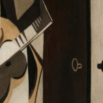 Musicien Dans Un Interieur 1929 Louis Marcoussis 8 mockup