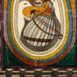 Musikant 1913 Adolf Wolfli 8 mockup